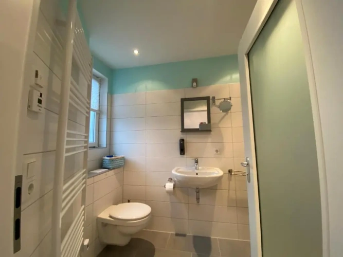 1 Bedroom Double Apartment