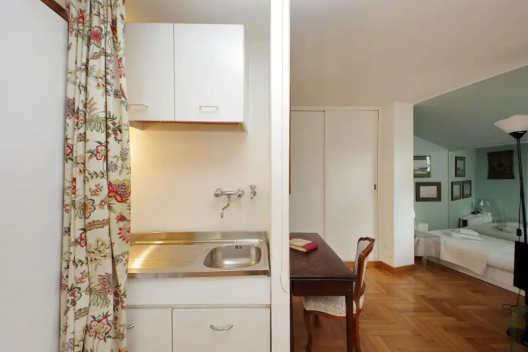 Lovely Apartment Via Sistina