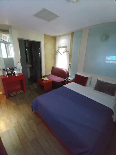Boutique Hotel W