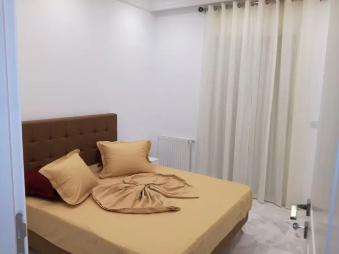 Luxury Double Apartment with balcony