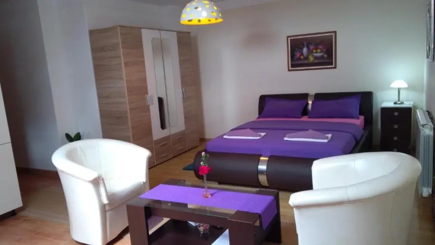 Deluxe Apartment