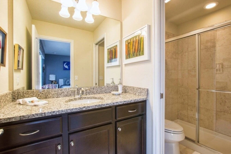 Amazing House! Windsor at Westside - 8817MD