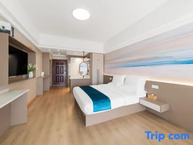Deluxe Double Suite