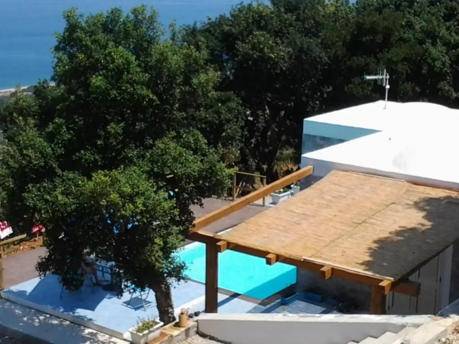 Double Villa with sea view