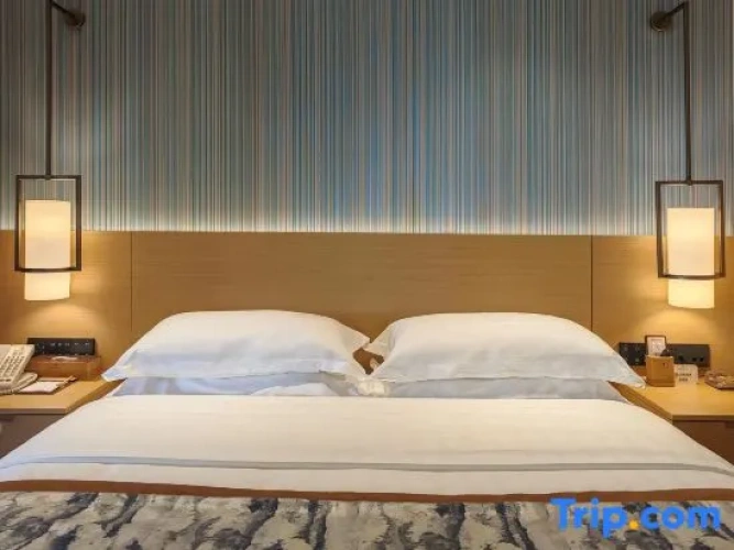 1 Bedroom Deluxe Double Suite