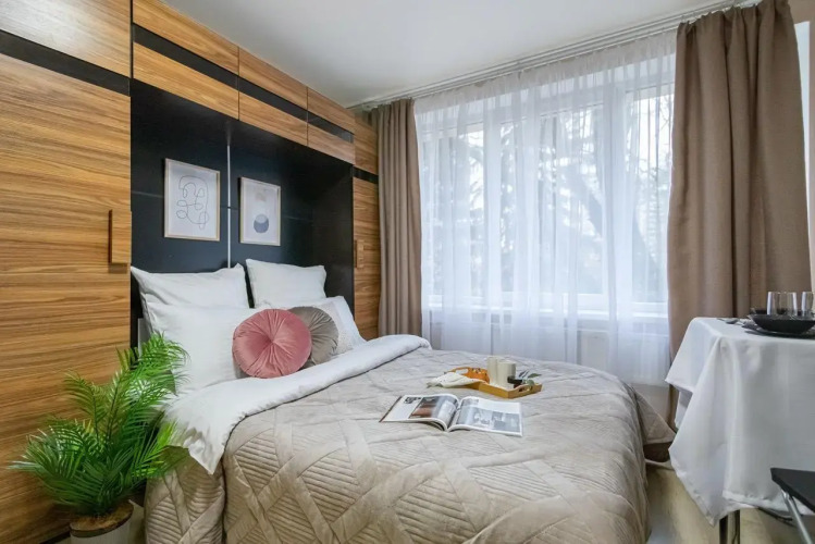 Фотография номера квартиры GOSTIO на шоссе Дмитровское 88 корпус 2