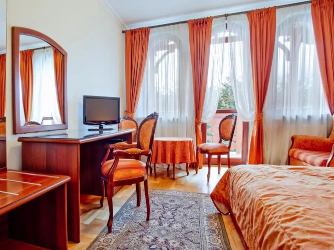 Standard Double room