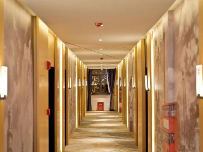 Fujia Business Hotel