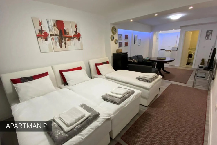 Apartman Slatki dom 1