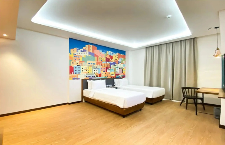 Alhambra Hotel Banda Aceh