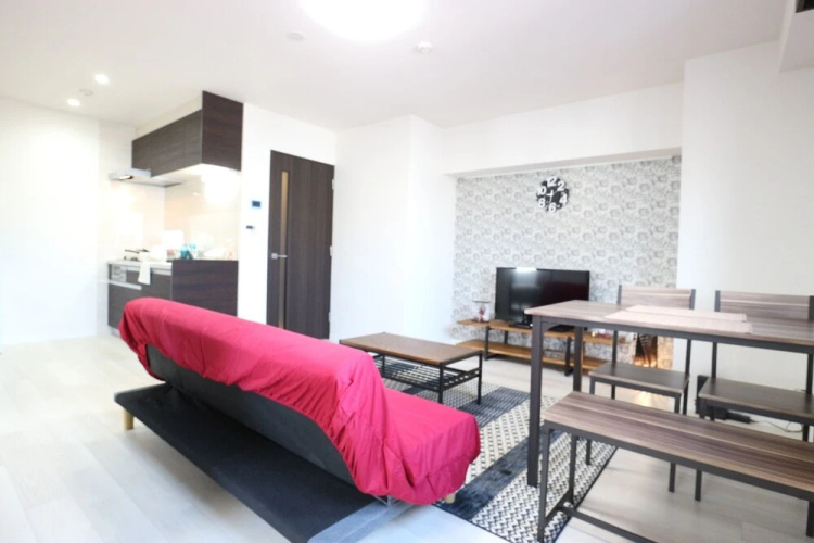 Vacation room Inaricho 6