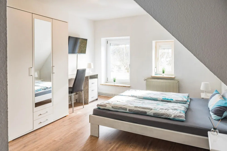 Lilie-Inn Boardinghouse