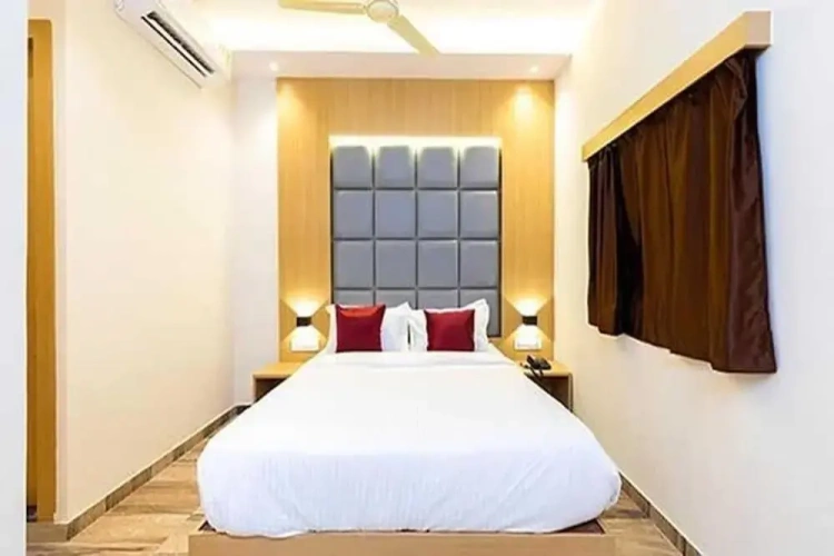 Deluxe room