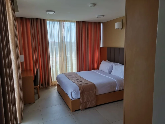 Classic room