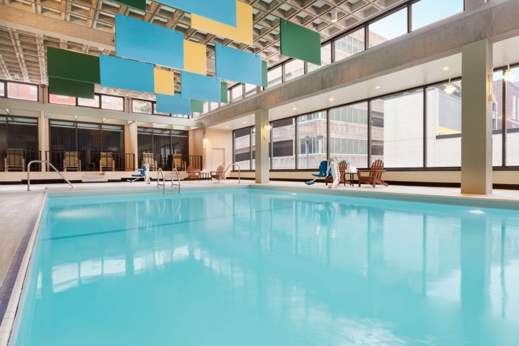 Hotel Champlain Burlington, Curio Collection by Hilton photo 18