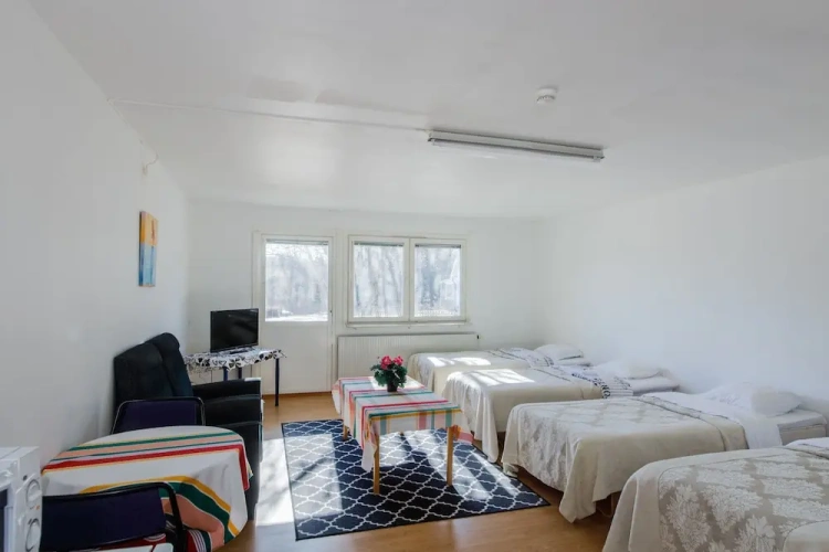 Classic Apartment