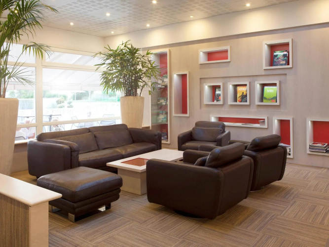Novotel Reims Tinqueux