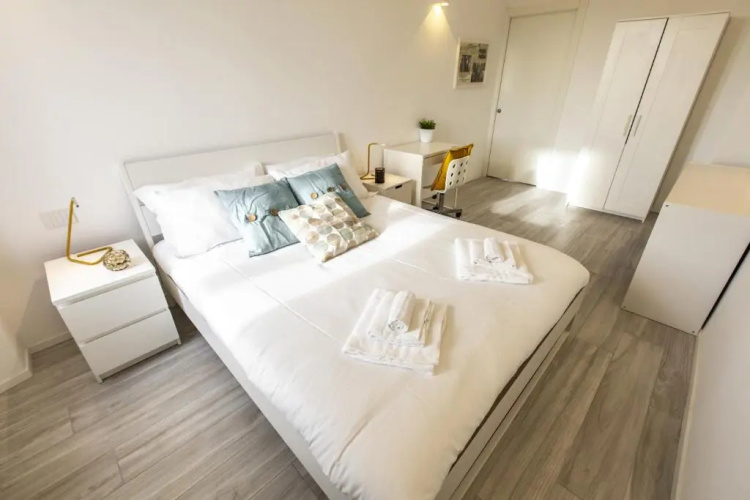 Maciachini Bright Apartment R&R