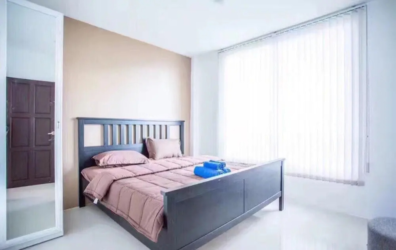 @Home Hostel ( Nimman )