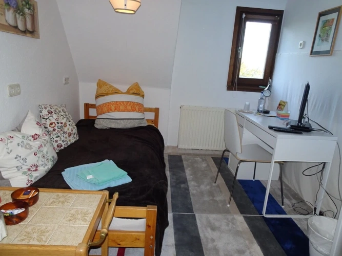 Economy Single room