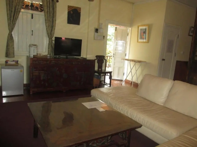Suite with balcony