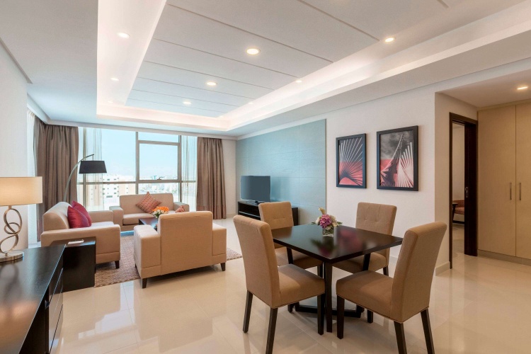 Ramada Hotel & Suites by Wyndham Amwaj Islands Manama photo 17