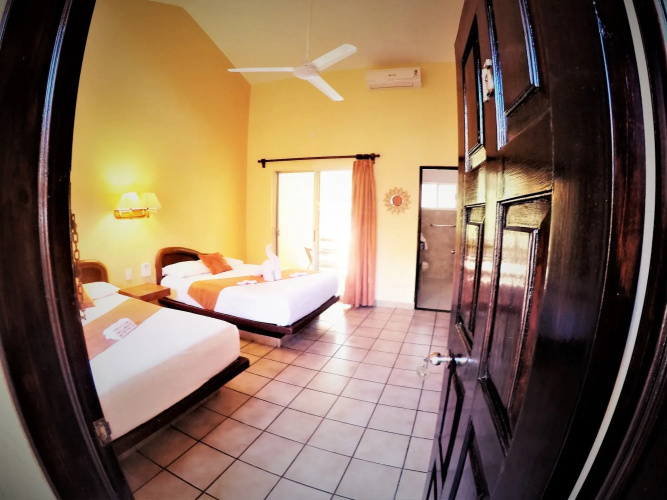 Hotel Lunasol