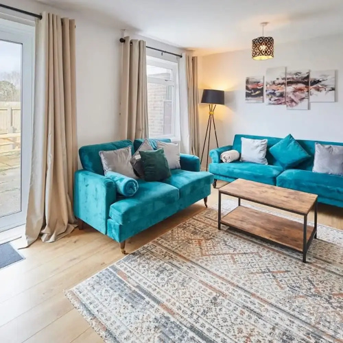Host Stay Bartlemere House