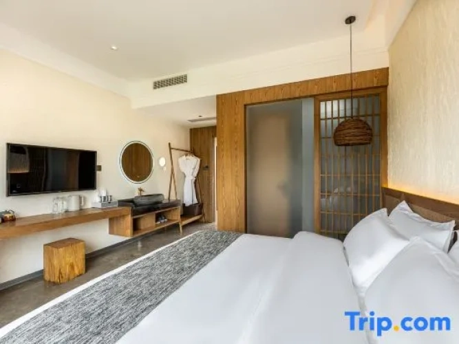 Standard Double room with panoramic view