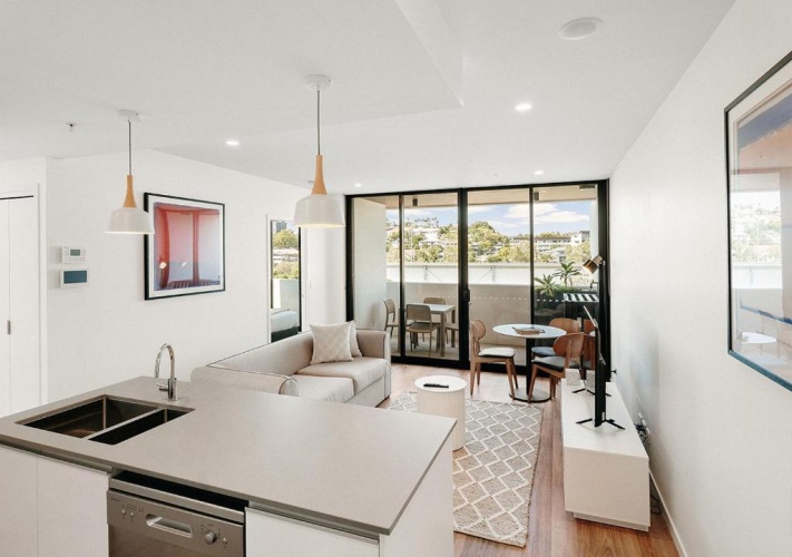 2 Bedrooms Executive room