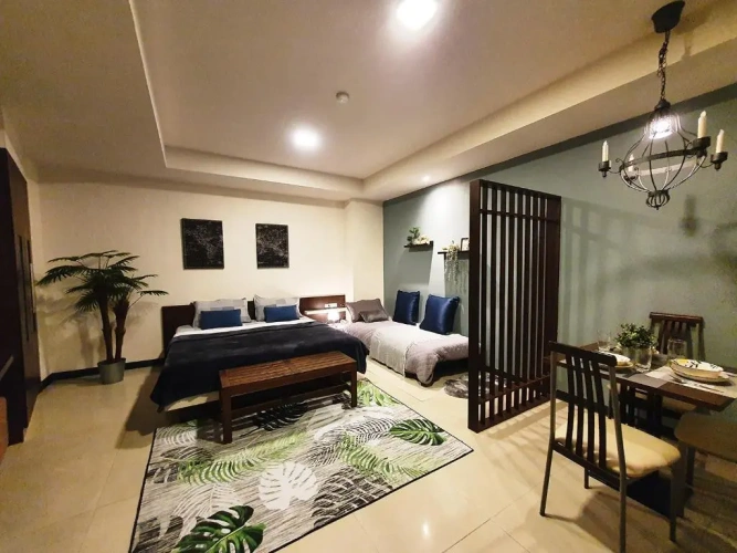 Deluxe Apartment