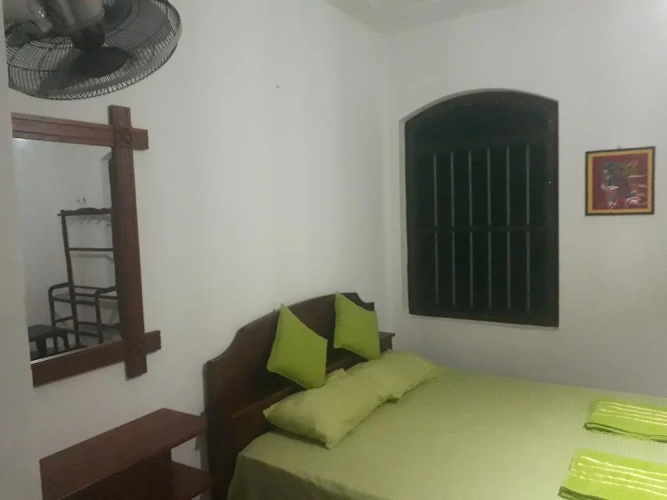 Standard Double room with garden view