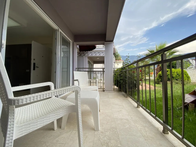 Fethiye Nokta Ula Apart