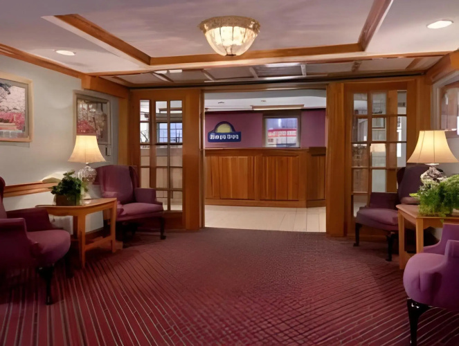 Days Inn Amherst