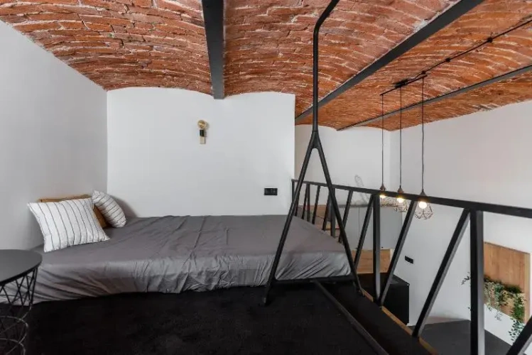 Duplex Apartment