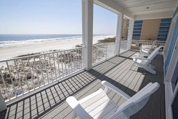 Orange Beach House West