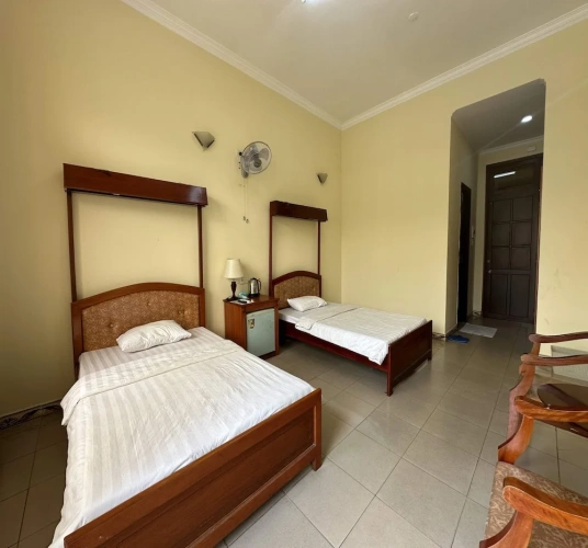 Superior Twin room