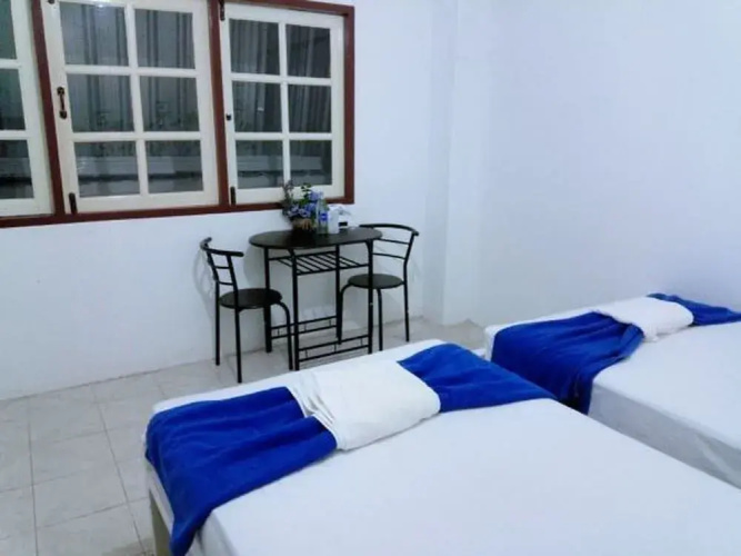 Madinah Hostel Ranong