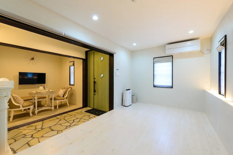 Guest Villa