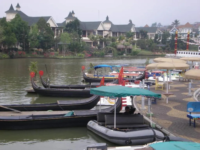 Villa Kota Bunga NA2