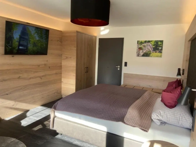 Double Family Suite