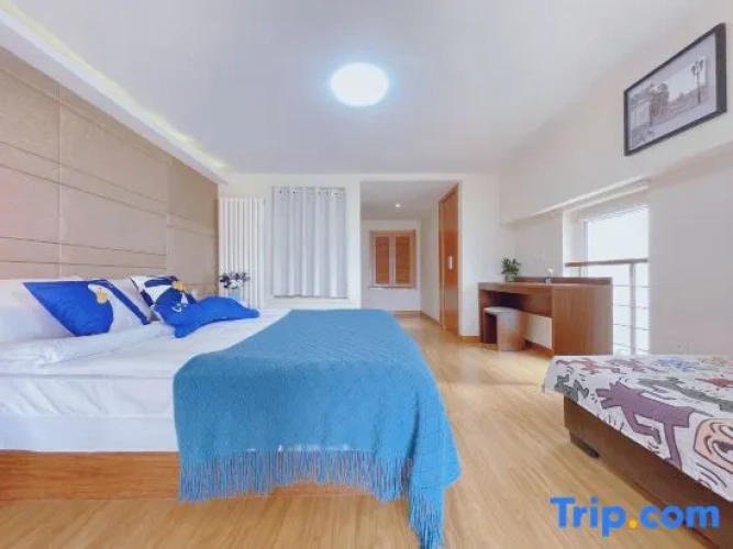 Double Apartment with sea view