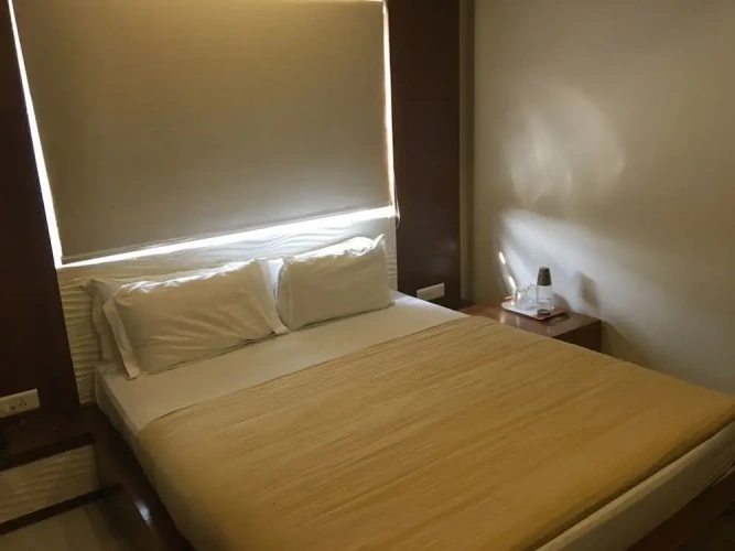 Standard Double room with view