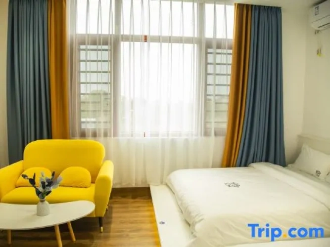 1 Bedroom Standard Double room