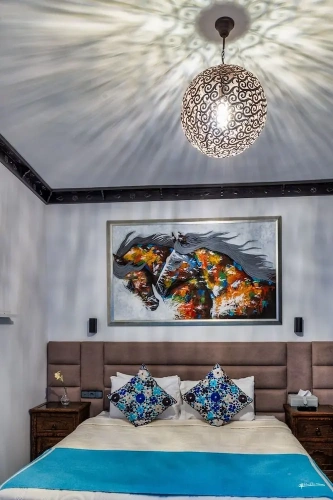 Standard Triple Family room