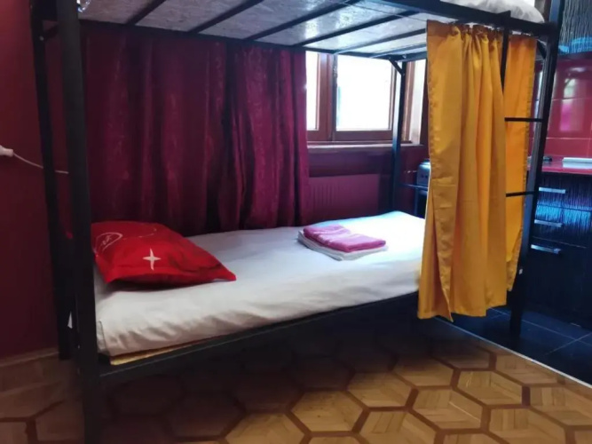 Hostel Is Hostel