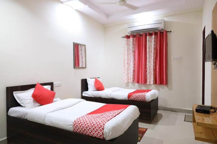 Deluxe Triple room