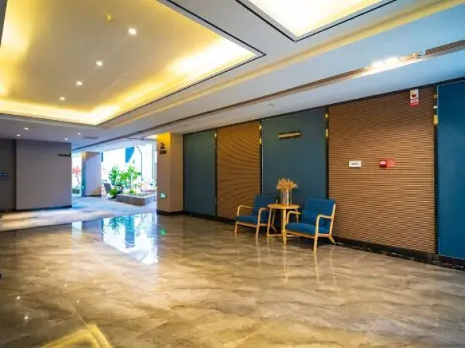 Jinglan Holiday Hotel