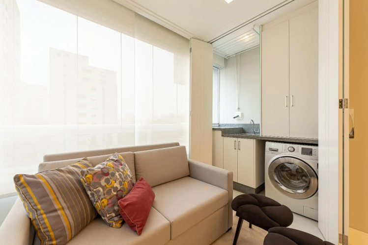 Be Paulista apartamento 77