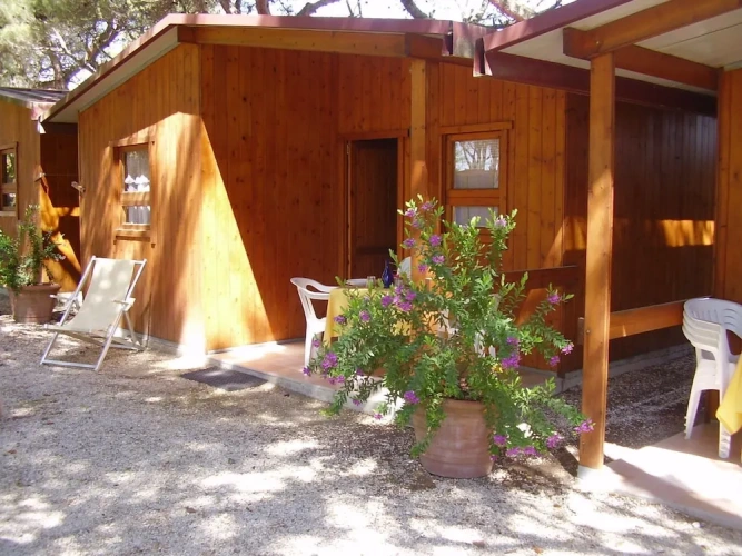 1 Bedroom Classic Bungalow